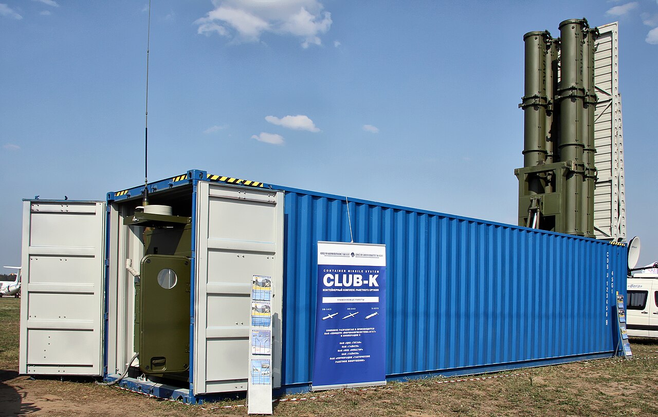 Club-K MAKS-2011 02.jpg